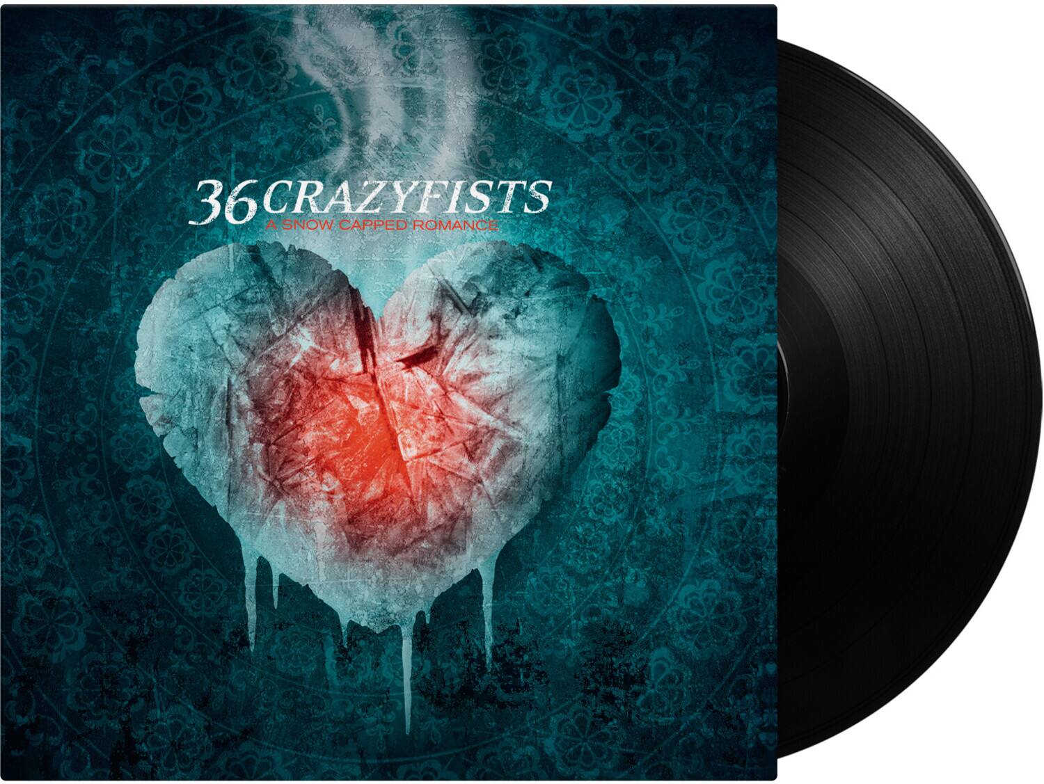 36 Crazyfists - Snow Capped Romance - 180-Gram Black Vinyl   - VINYL LP price history on PriceWatchPro