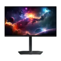 GIGABYTE - MO27Q2 27" QD OLED QHD 240Hz FreeSync Premium Pro Gaming Monitor with HDR (HDMI, DisplayPort, Type C) - Black - Front_Zoom