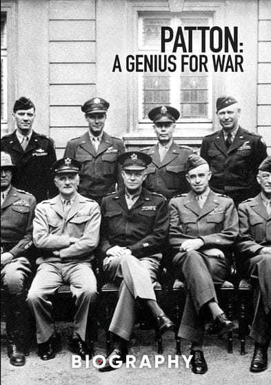 Patton: A Genius for War (MOD) (DVD Movie) price history on PriceWatchPro