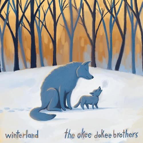 The Okee Dokee Brothers - Winterland   - COMPACT DISCS [CD]