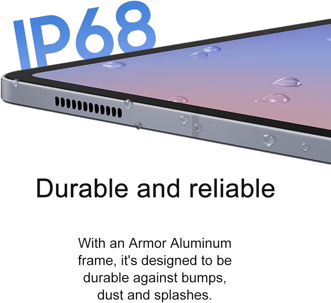 IP68

Durable and reliable

With an Armor Aluminum frame, it's designed to be durable against bumps, dust and splashes.