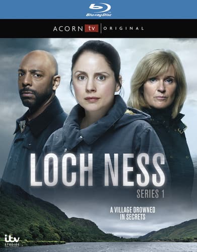 Loch Ness: Series 1  - BLU-RAY