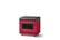 Angle. Viking - 36 in. Wide 6 Burner Dual Fuel Sealed Burner Range - Valentine.