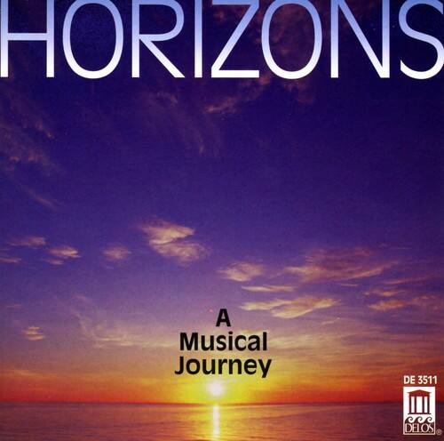 HORIZONS  
A Musical Journey  
DE 3511  
DELOS
