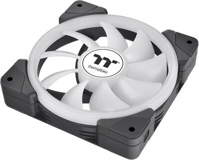 Thermaltake SWAFAN EX12 ARGB Sync 120mm Computer Case