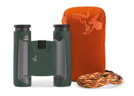 Swarovski - 10x25 CL Pocket Binoculars (Green, Mountain Field Bag)