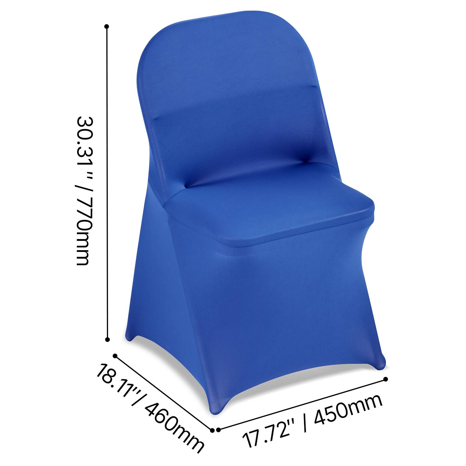 30.31" / 770mm  
18.11" / 460mm  
17.72" / 450mm
