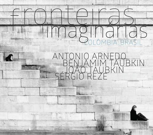 fronteiras imaginarias  
COLOMBIA. BRASIL  

ANTONIO ARNEDO  
BENJAMIM TAUBKIN  
JOÃO TAUBKIN  
SERGIO REZE