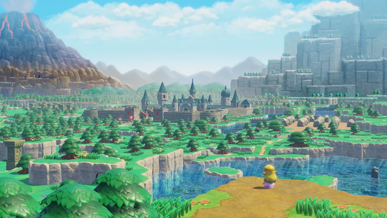 Alt View 17. Nintendo - The Legend of Zelda: Echoes of Wisdom.
