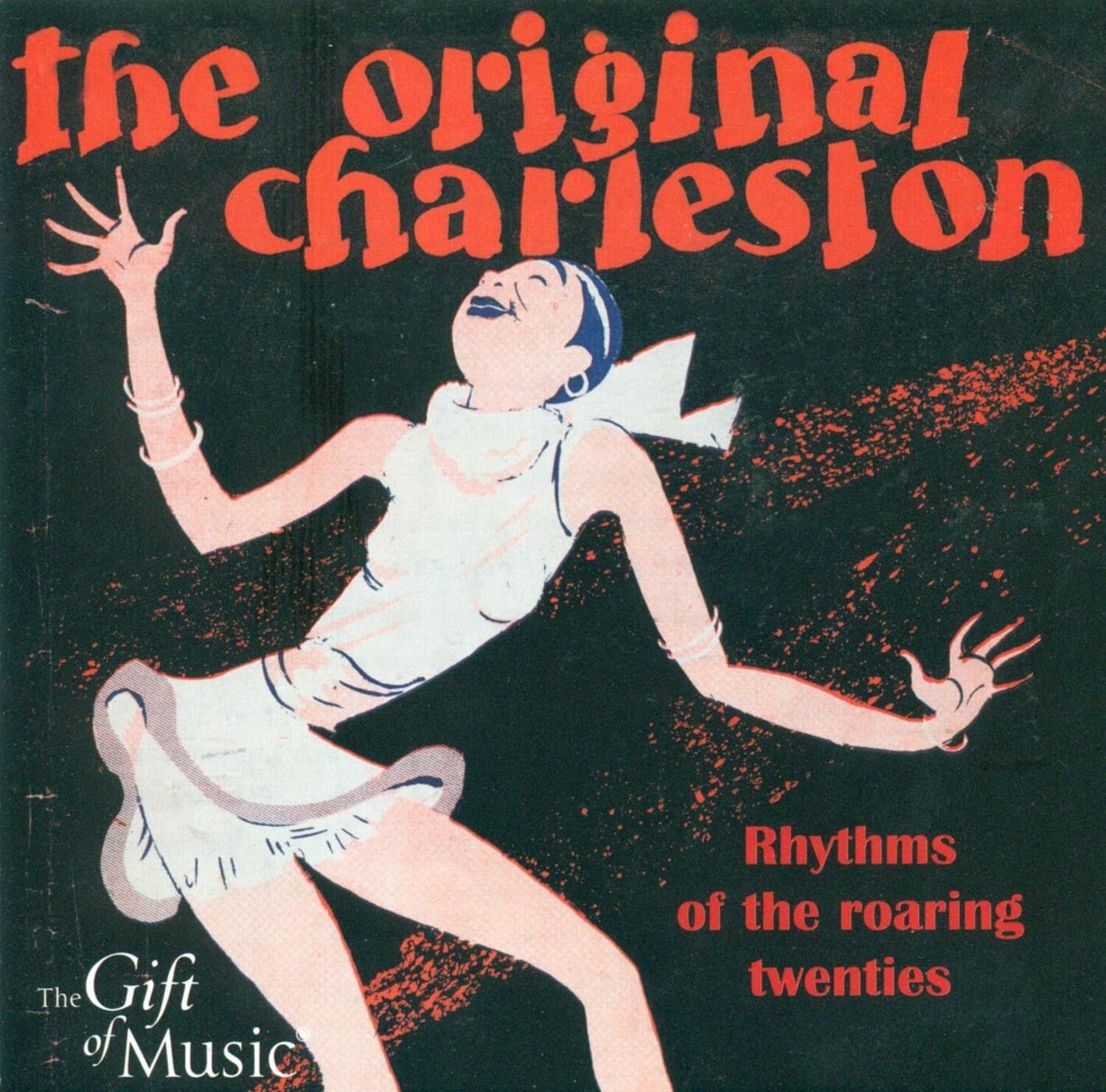 Josephine Baker - The Original Charleston  - COMPACT DISCS