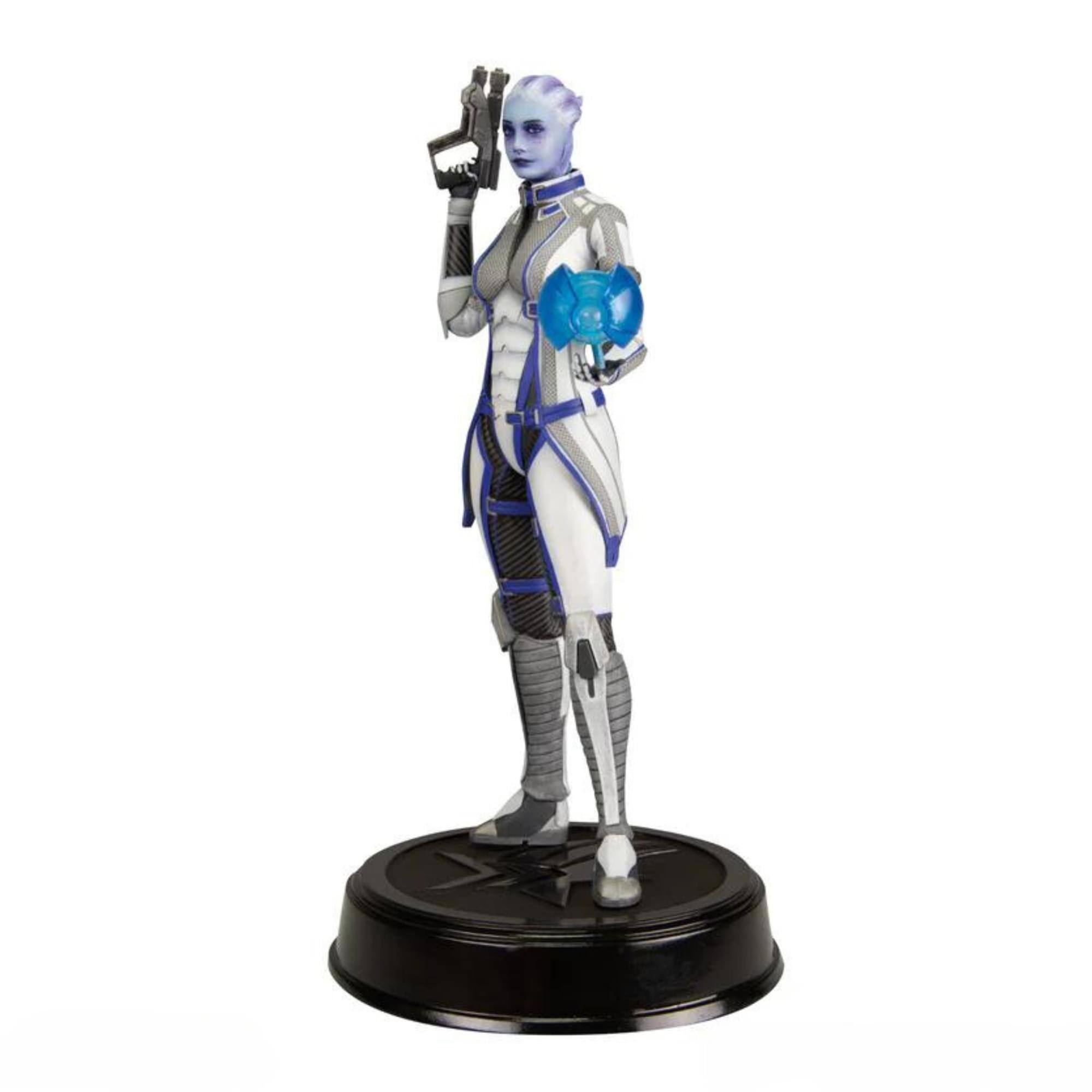 Alt View 1. Dark Horse Comics - Mass Effect Liara T'Soni 8.5 Inch PVC Figure - Blue.