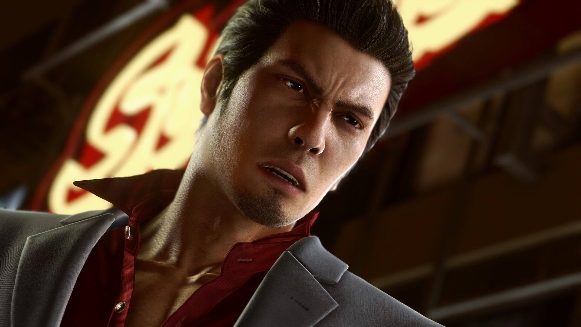 Alt View 2. Limited Run Games - Yakuza Kiwami 2 Classic Edition - Limited Run #574 [PlayStation 4].