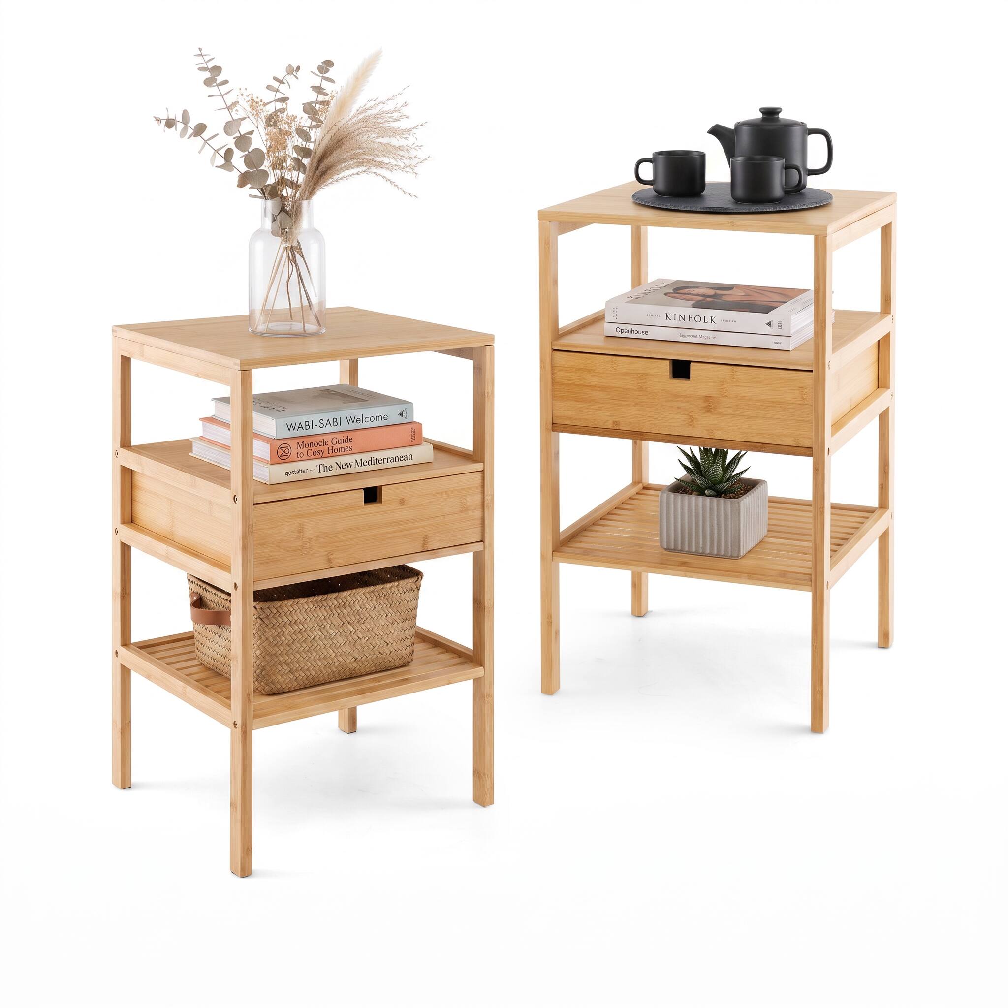 KINFOLK Openhouse  
Agival Viganical  
-  
WABI-SABI Welcome  
Monocle Guide 3  
Cosy Homes  
The New Mediterranean