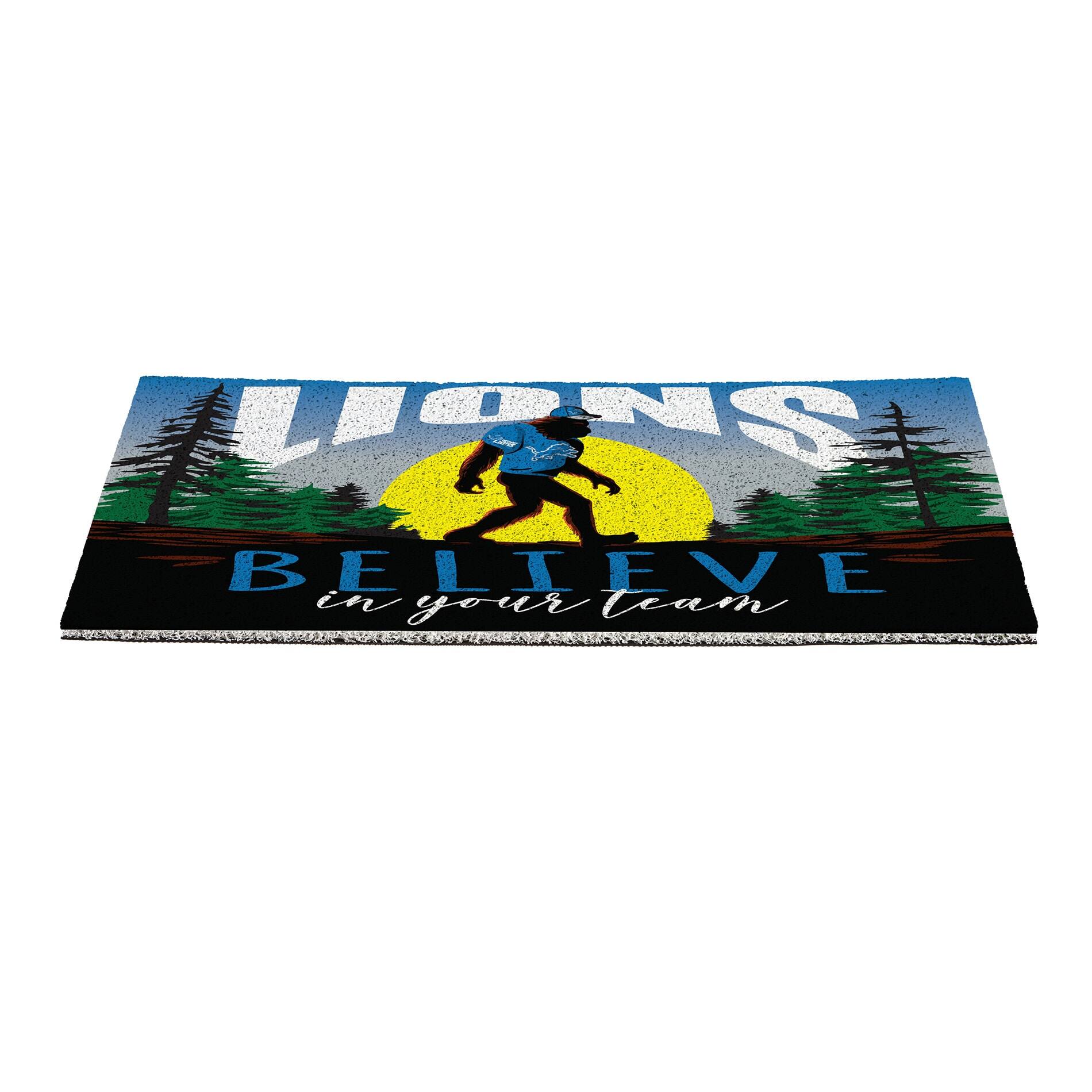 LIONS  
BELIEVE  
in your team