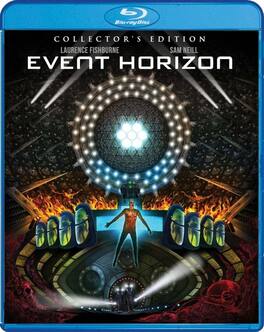 Event Horizon (Collector's Edition) - BLU-RAY