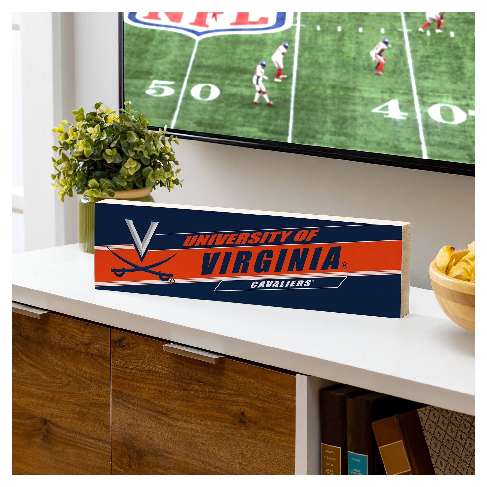 UNIVERSITY OF VIRGINIA  
CAVALIERS