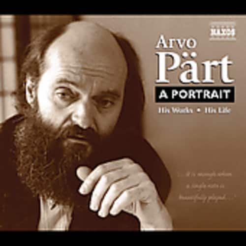 Part - Portrait  - COMPACT DISCS