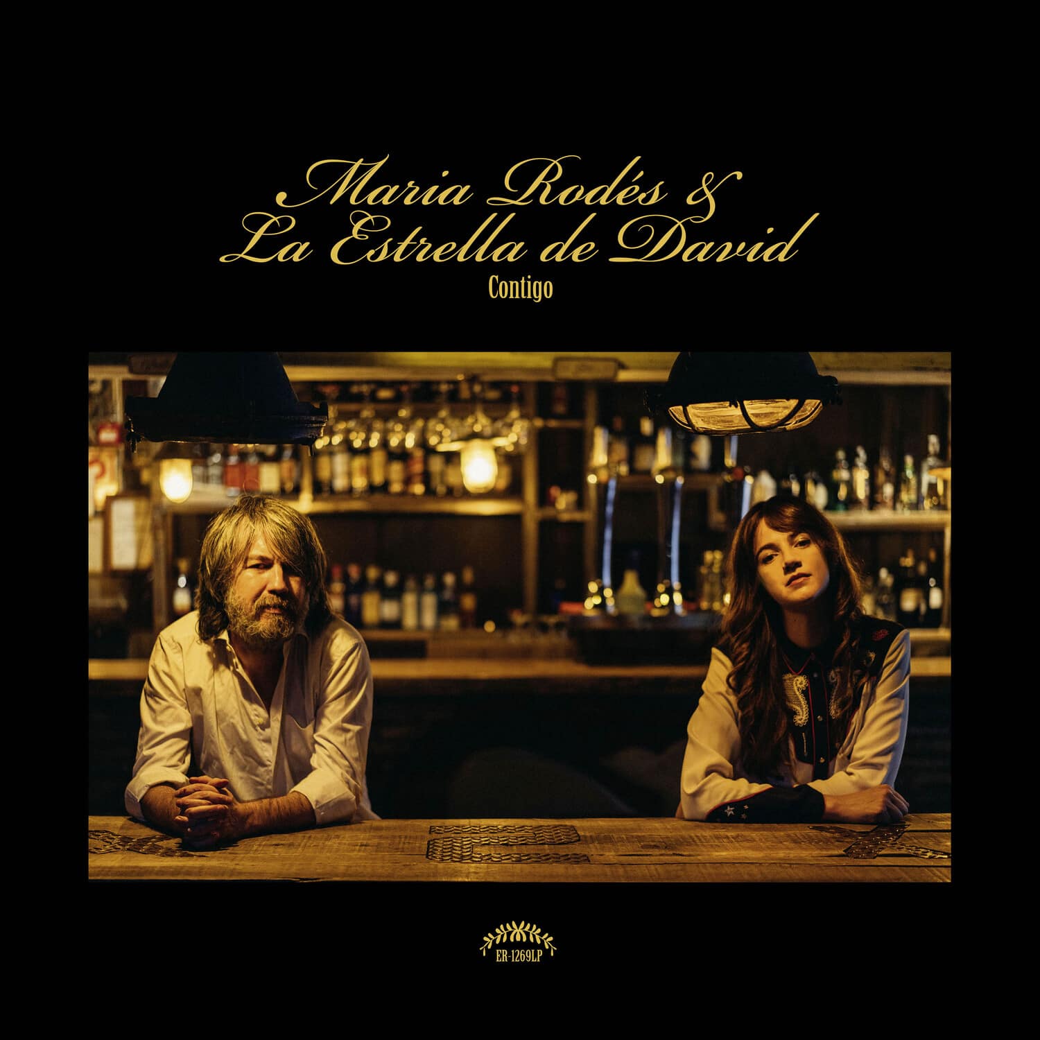 Maria Rodes Y La Estrella De David - Contigo   - VINYL LP price history on PriceWatchPro