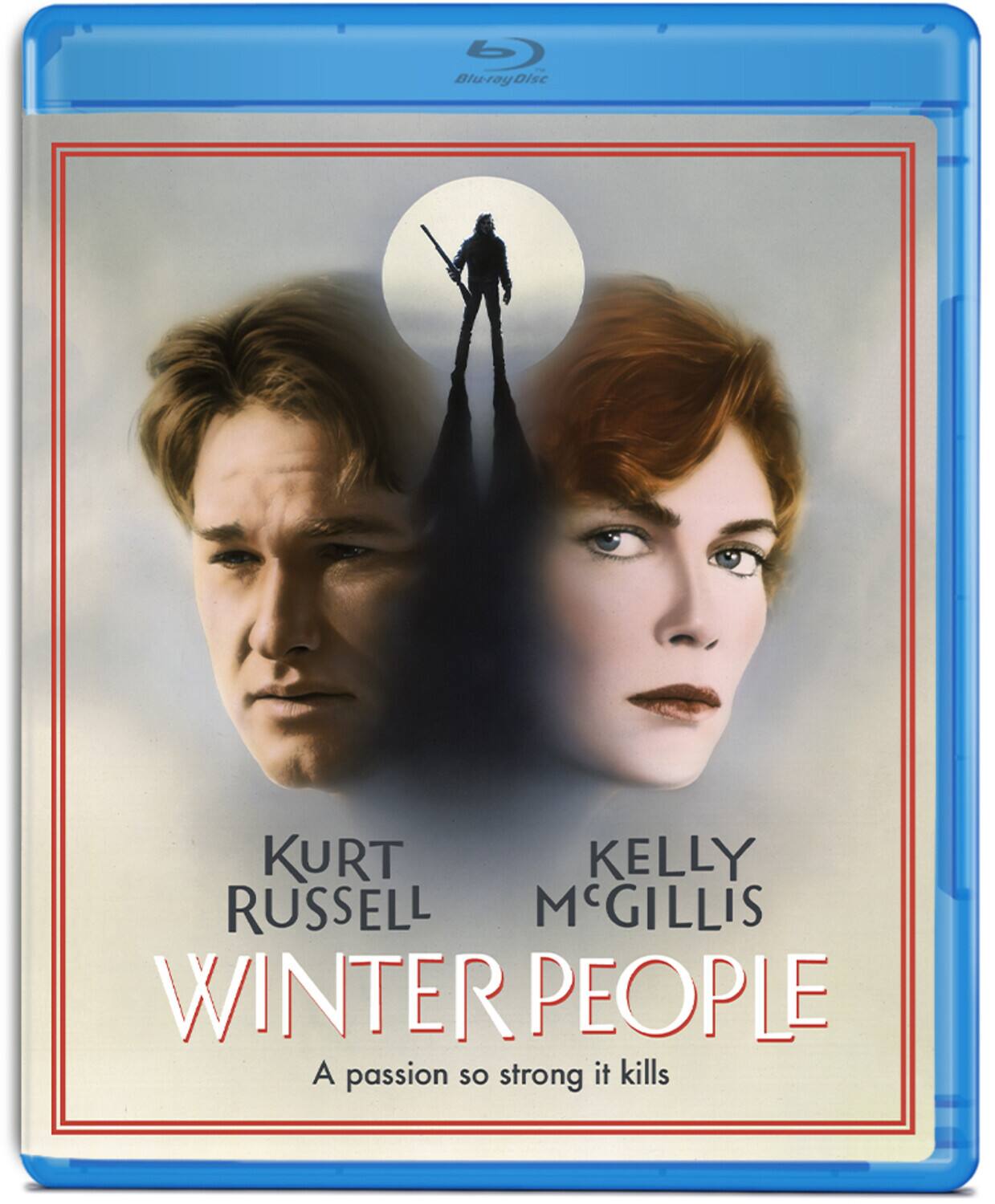Front. Winter People   - BLU-RAY.