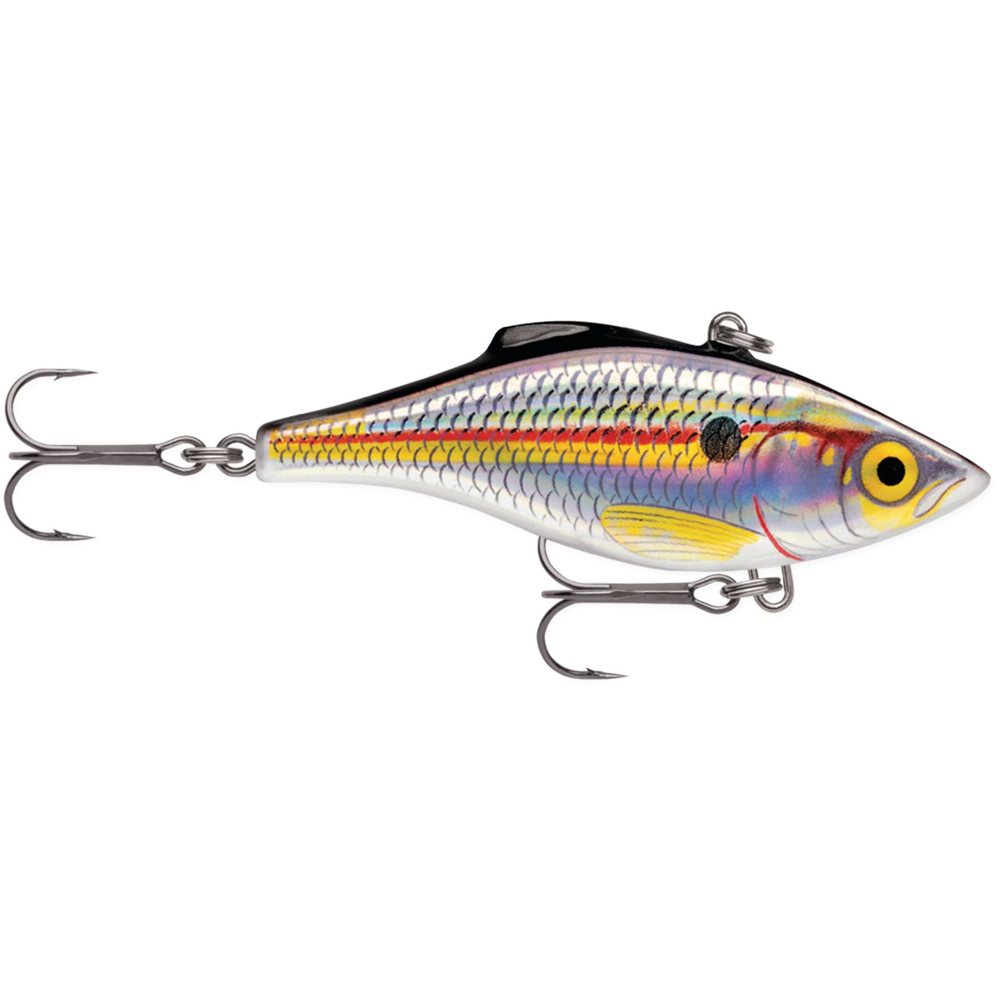 Holographic Shad