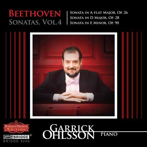 Garrick Ohlsson - Sonatas 4   - COMPACT DISCS [CD] price history on PriceWatchPro