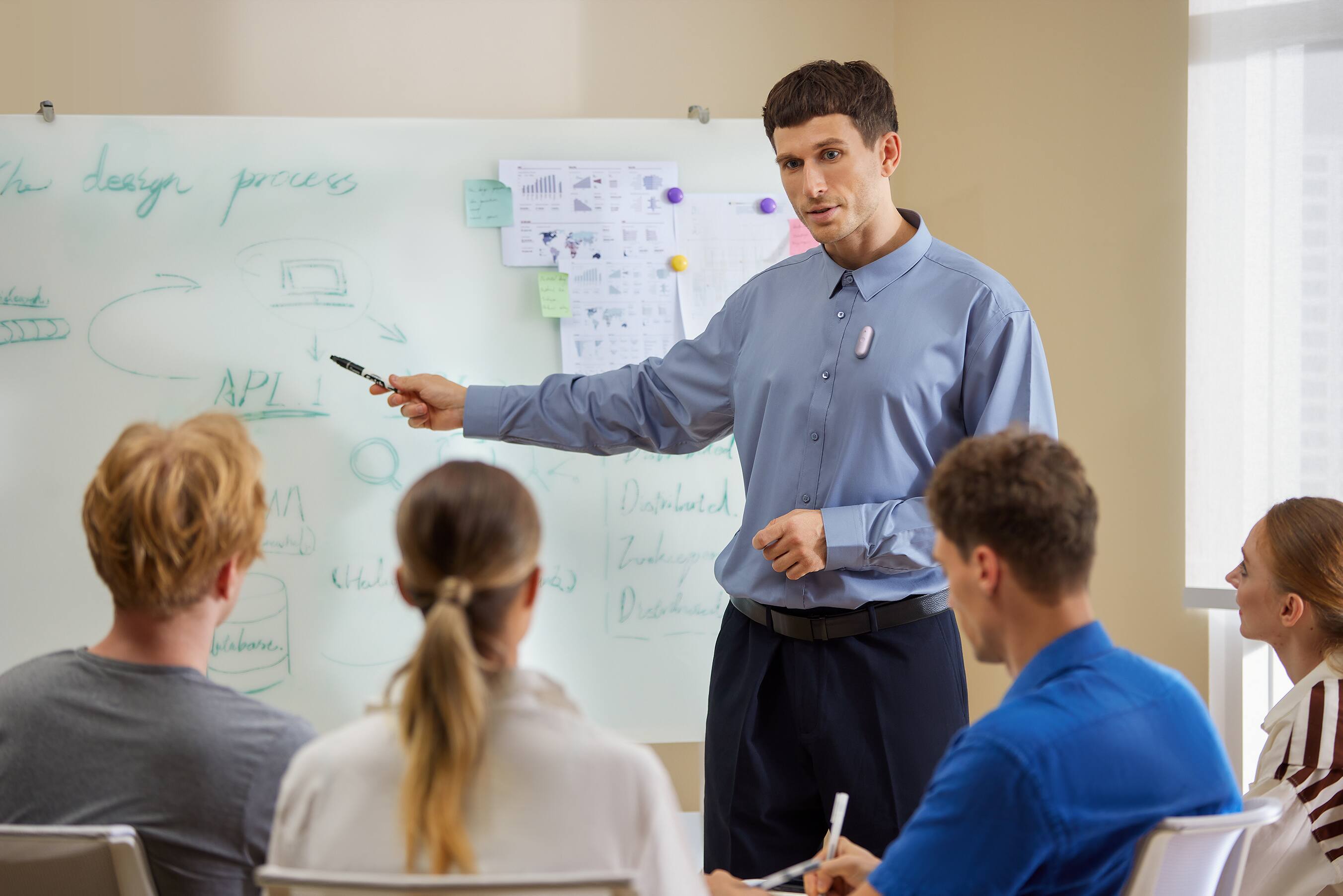 The design process  
APL  
Q  
(Hl)  
Distributed  
Zachary  
Distributed