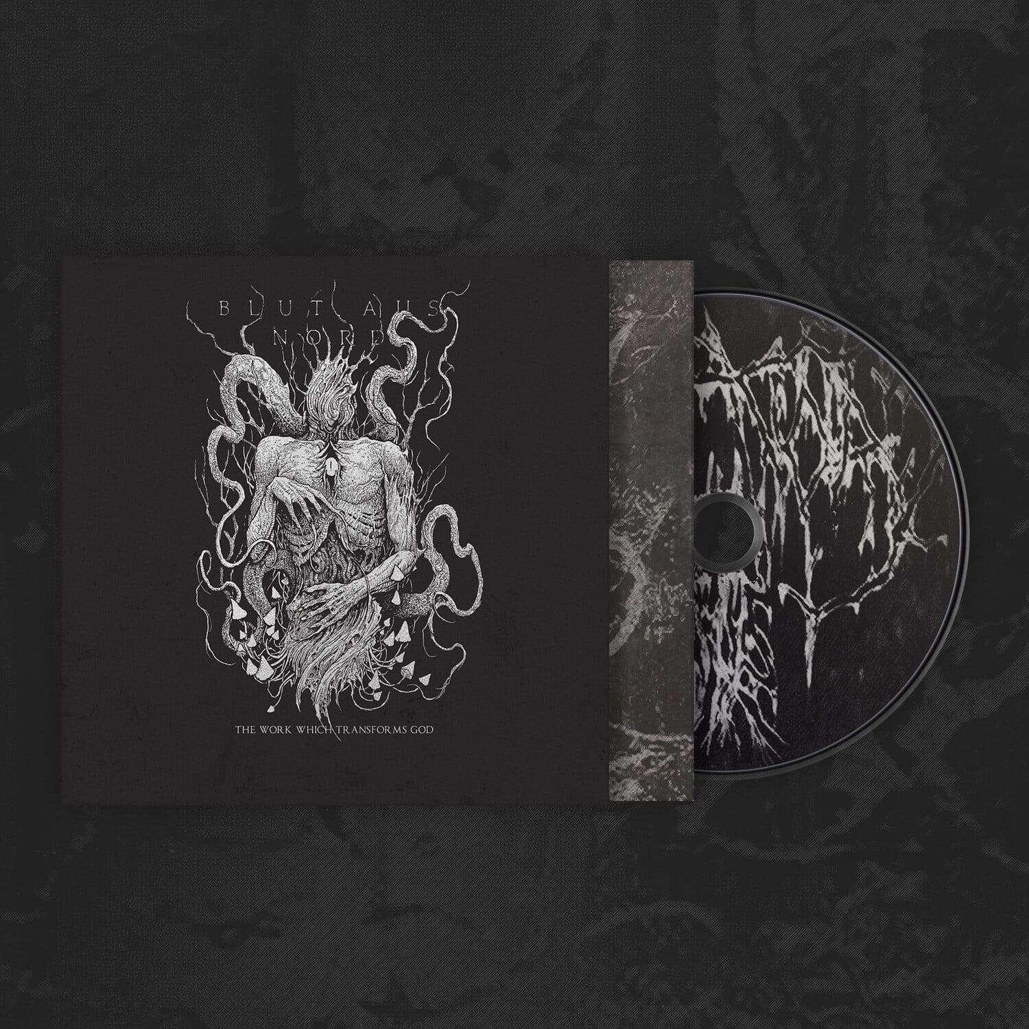 Blut Aus Nord - The Work Which Transforms God   - COMPACT DISCS [CD] price history on PriceWatchPro