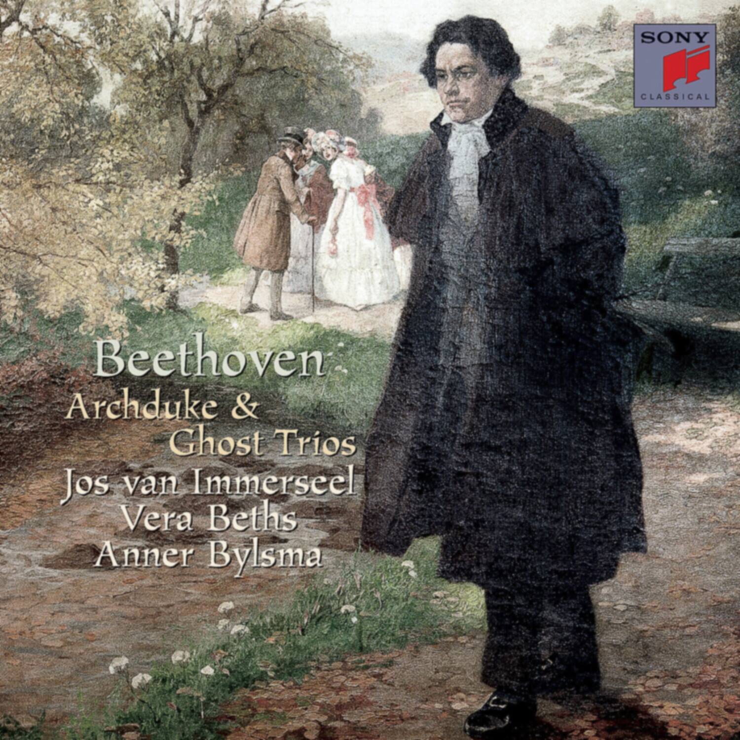 Beethoven  
Archduke & Ghost Trios  
Jos van Immerseel  
Vera Beths  
Anner Bylsma  

SONY  
CLASSICAL