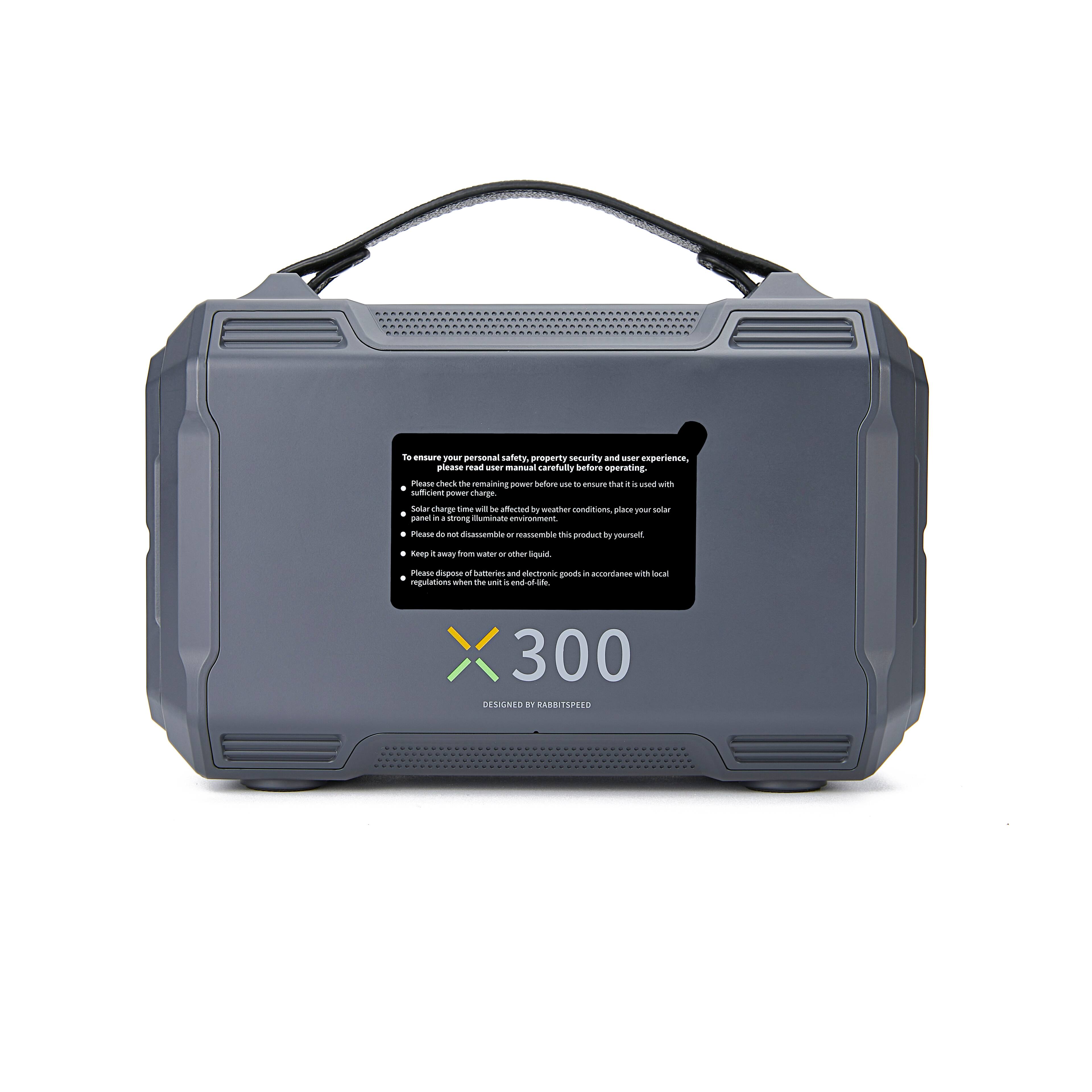 To ensure personal safety, proper security, and optimal performance, please read the manual carefully before separating the charger from the remaining turbine. This will help you understand the potential changes in charging speed and how the product should be used in different weather conditions. Pause charging when the battery is fully charged to avoid overheating and damage to the electronic components. Follow the manufacturer's guidelines and comply with all applicable regulations when using this product.