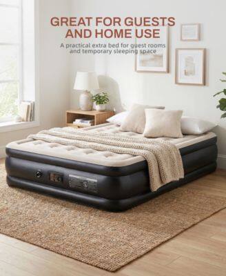 GREAT FOR GUESTS AND HOME USE  
A practical extra bed for guest rooms and temporary sleeping space