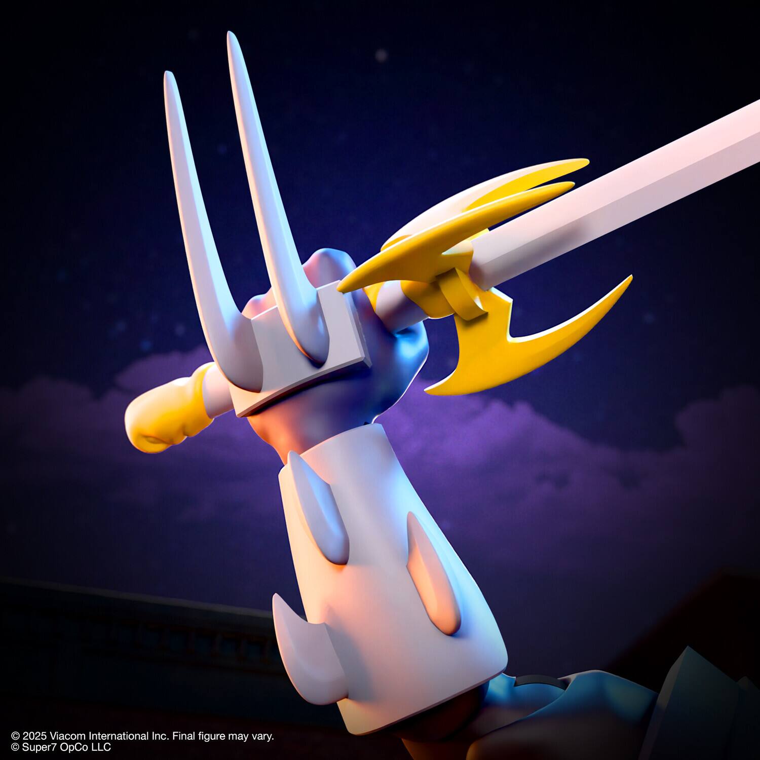 2025 Viacom International Inc. Final figure may vary.  
Super7 OpCo LLC