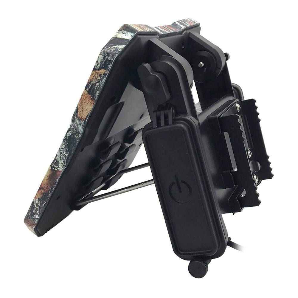 Back. Browning - Browning Trail Cameras Solar Power Pack (Camo).