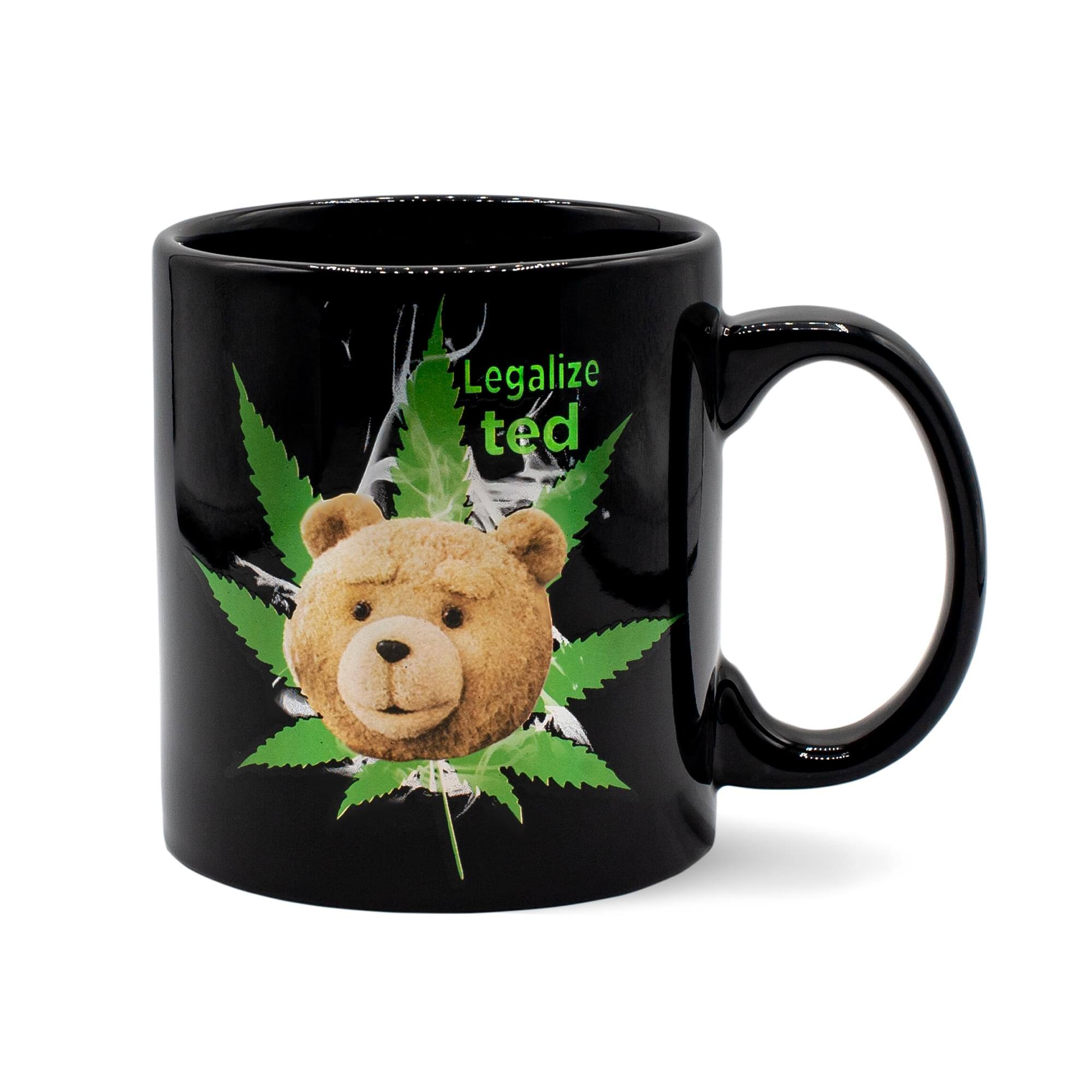 Legalize ted