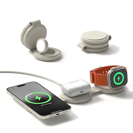 SATECHI 1 85% Charged