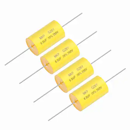 GZBY 250V M 5% 6.8UF
GZBY 250V M 5% 6.8UF
GZBY 250V M 5% 6.8UF
GZBY 250V M 5% 6.8UF