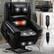 Alt View 3. Boyel Living - Power Lift Recliner Chair with Heat, Massage, Dual Motor, Infinite Positions, Faux Leather, USB, 350 LBS Capacity - Black.