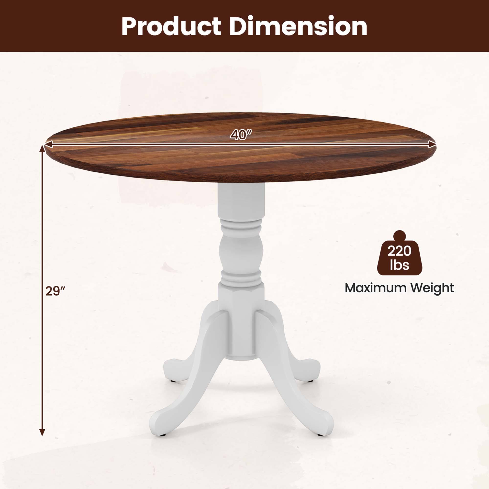 Product Dimension: 40" 29" 220 lbs Maximum Weight