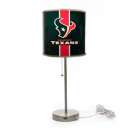 Imperial - Chrome Desk Lamp - Multicolor