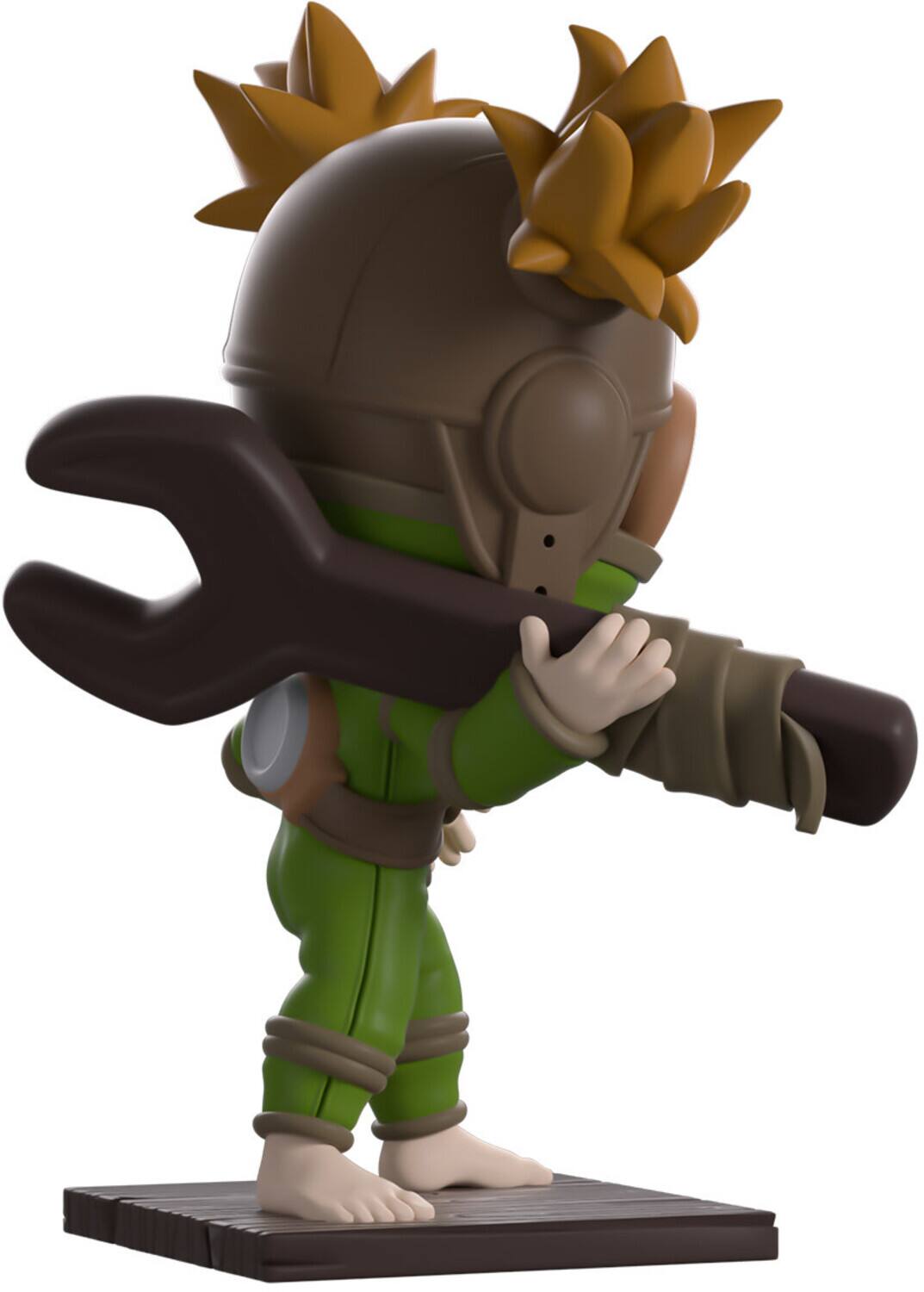 Alt View 1. Youtooz - Youtooz - Little Nightmares III - #3 Alone Vinyl Figure   - COLLECTIBLES - Multicolor.