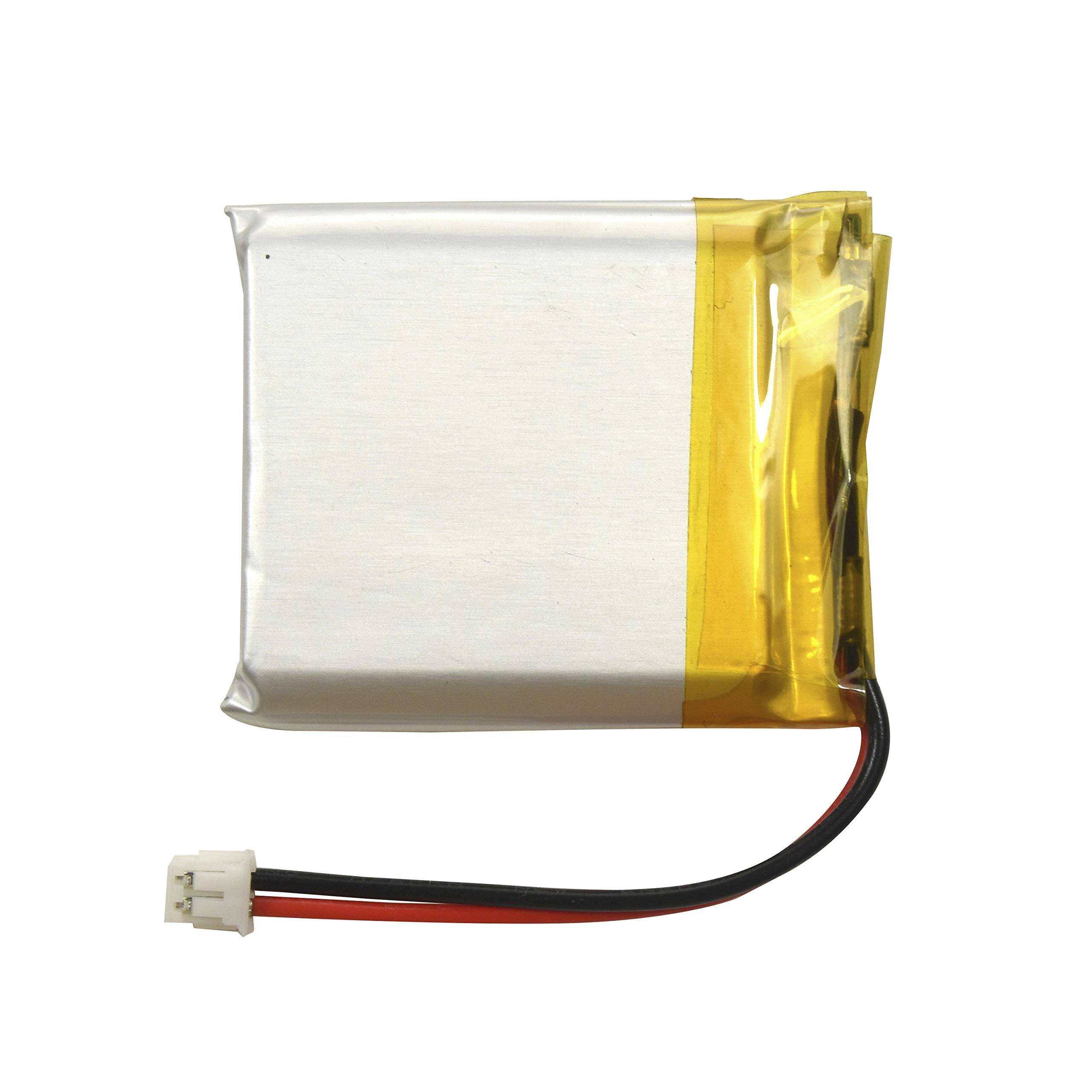 Left. HQRP - Battery for Sony WH-1000XM3 Wireless Headphones SM-03 AK8WH1000XM3 WH-1OOOXM3.