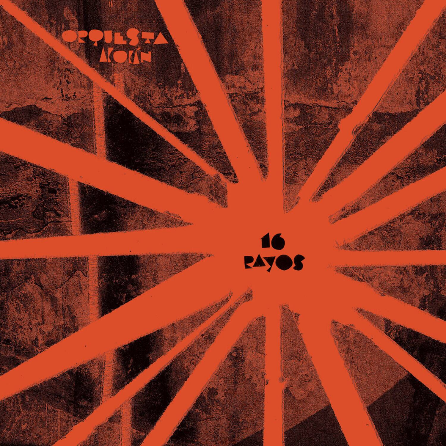Orquesta Akokan - 16 Rayos   - COMPACT DISCS [CD] price history on PriceWatchPro