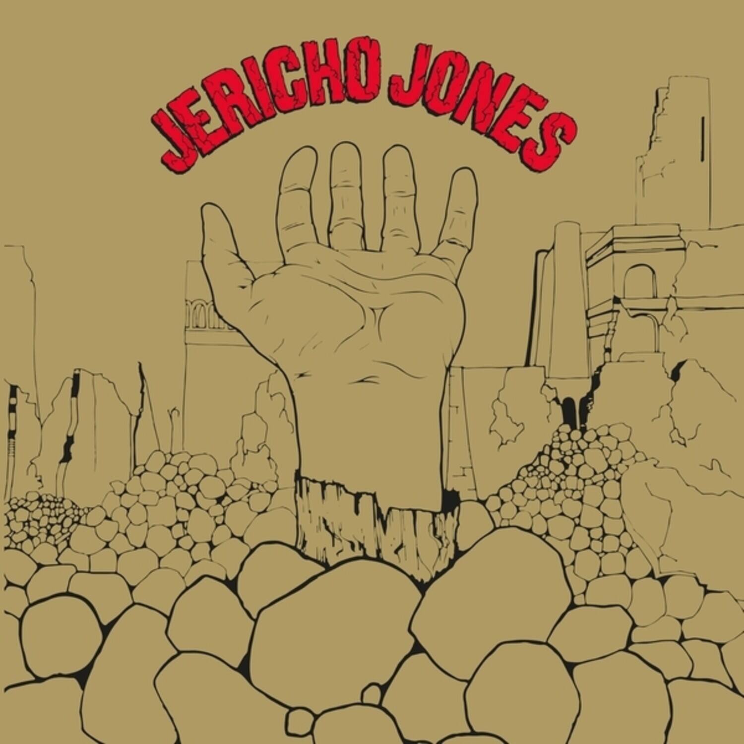 Jericho Jones - Junkies, Donkeys and Monkeys   - VINYL LP price history on PriceWatchPro