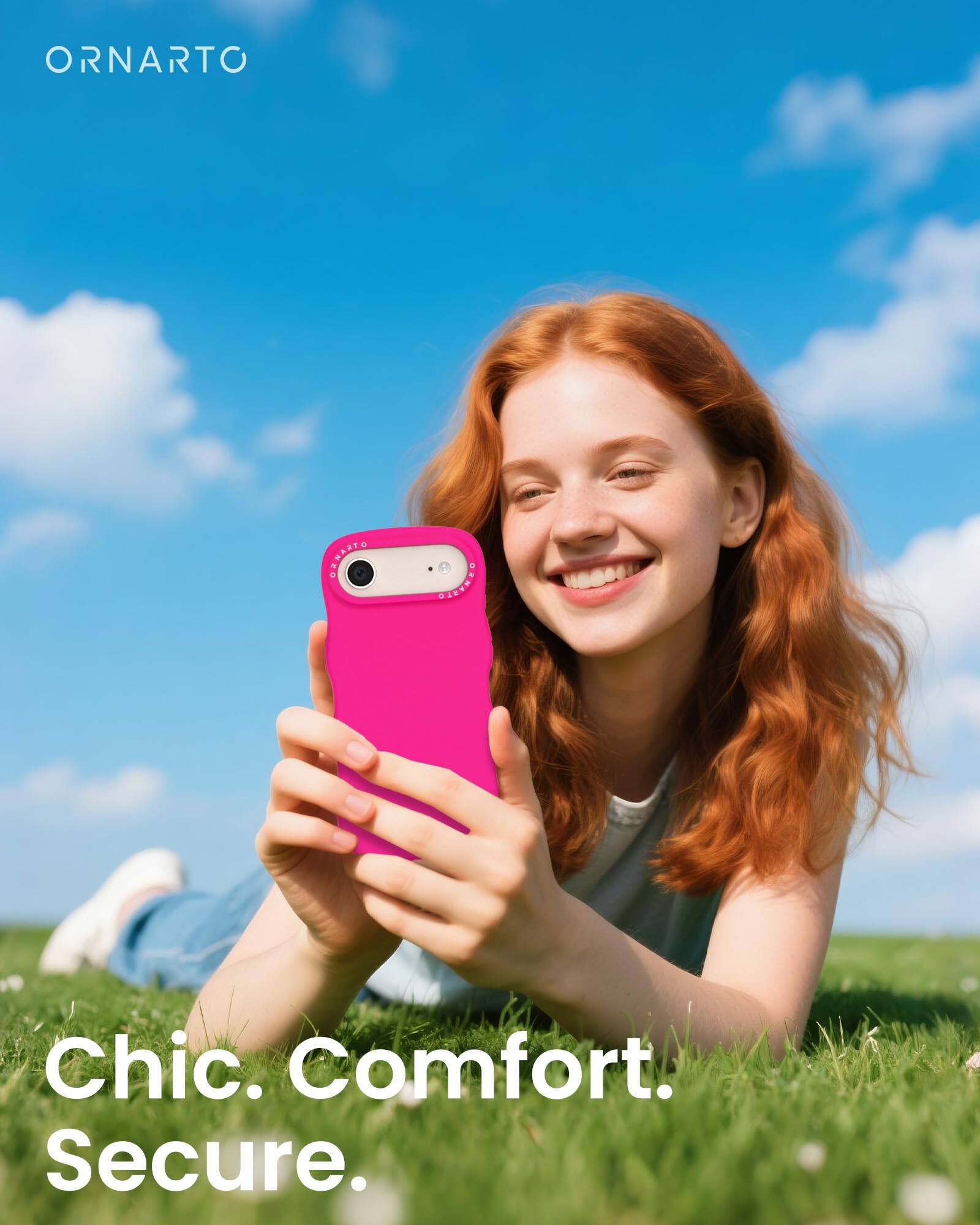 ORNARTO

Chic. Comfort. Secure.