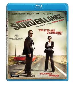 Surveillance - BLU-RAY