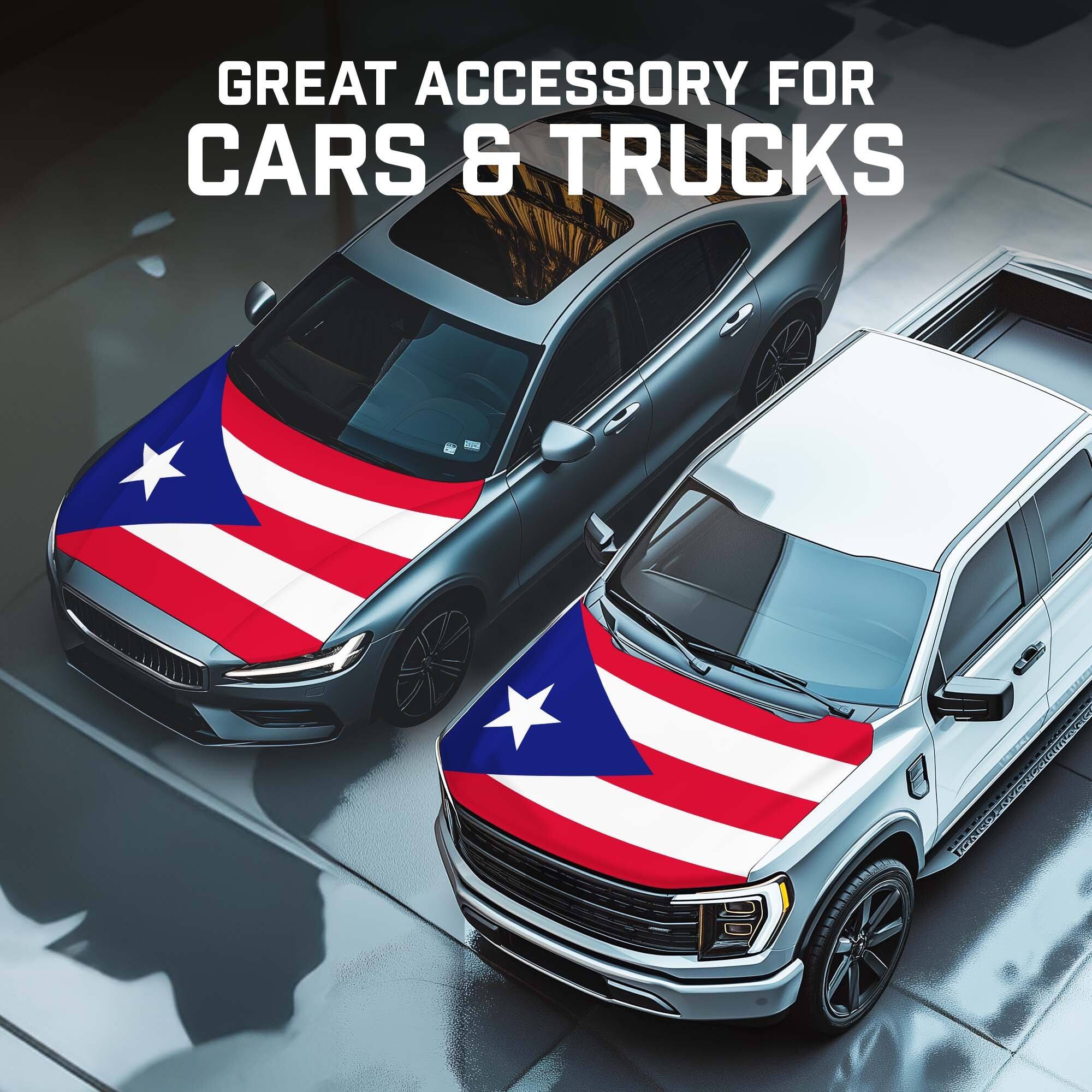 GREAT ACCESSORY FOR CARS & TRUCKS