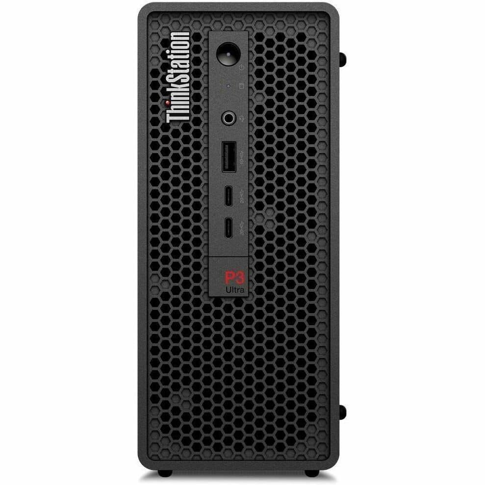【ジャンク】 Lenovo ThinkStation P3 Ultra 30HB Lenovo ThinkStation P3 Ultra Gen 2 30J5005MUS Workstation 1 x