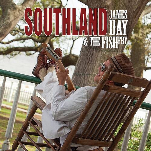 James Day & the Fish Fry - Southland   - COMPACT DISCS [CD] price history on PriceWatchPro