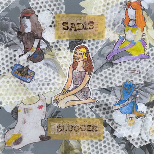 Sad13 - Slugger   - VINYL LP price history on PriceWatchPro