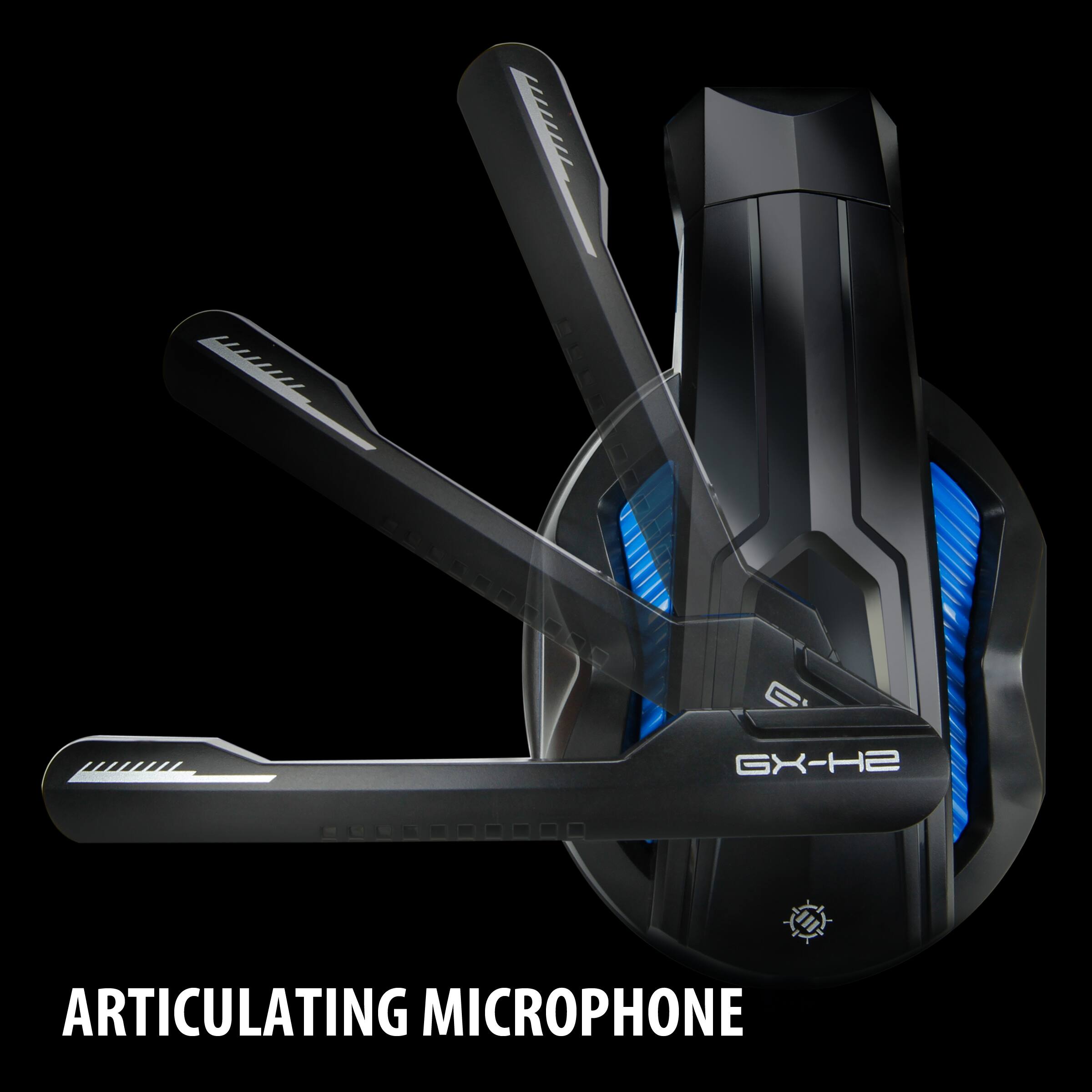 ARTICULATING MICROPHONE