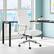 Alt View 14. Office Star Products - High Back Antimicrobial Fabric Chair - Dillon Snow.